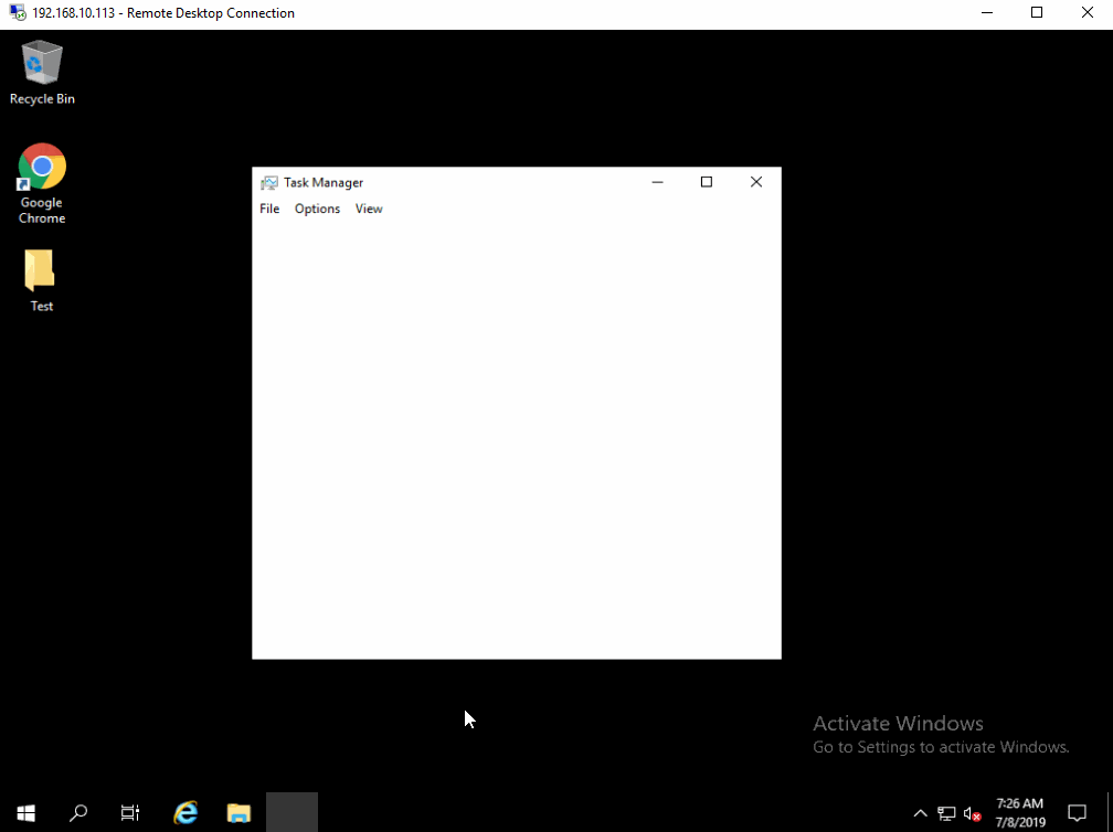 How to Apply a Trial Extension Key